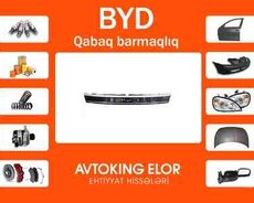 BYD ön radiator barmaqlığı