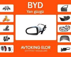 BYD yan güzgüləri