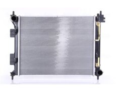 Hyundai Accent, i20 su radiatoru