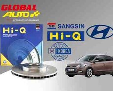 Hyundai i20 əyləc diski