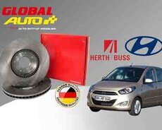 Hyundai i10 əyləc diski