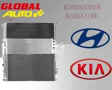Hyundai, Kia kondisioner radiatorları
