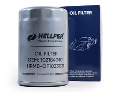 Yağ filteri Hellper 1021840101 Mercedes Benz