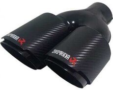 Akrapovic nasatka səsboğucu basligi