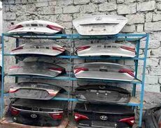 Kia, Hyundai baqajları