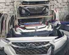 Kia, Hyundai aksesuarları