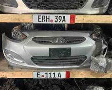 Hyundai Accent solarisi