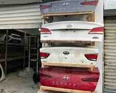 Kia Hyundai baqajları