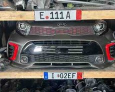 Kia Morning, Kia Pikanto ehtiyat hissələri