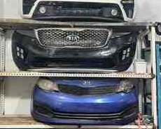 Kia, Hyundai buferləri