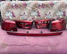 Kia Forte 2020 LED stop işıqları