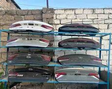 Kia, Hyundai baqajları