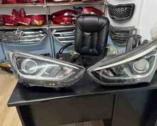 Hyundai Santafe 2015-2017 ksenon faraları