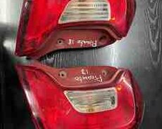 Kia Picanto 2016-2019 stopları