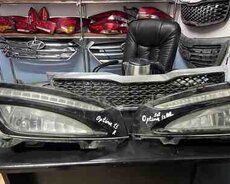 Kia Optima duman işığı