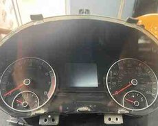 Kia K5, Optima sürətlər paneli