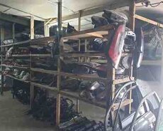 Kia, Hyundai fara, stop işıqları, buferləri