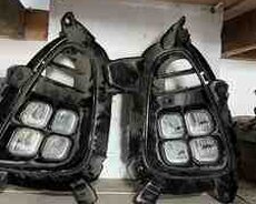 Kia Sorento duman işıqları