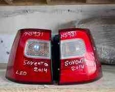 Kia Sorento LED stop işıqları