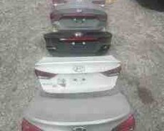 Kia, Hyundai baqajları