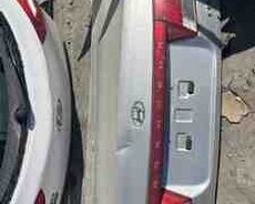 Hyundai Grandeur baqajı