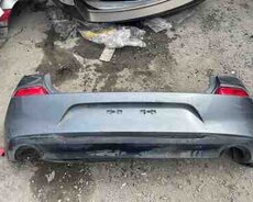 Hyundai Elantra Gt Sport arxa bufer 2017-2020