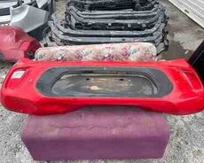 Kia Morning, Kia Pikanto 2012- 2022 arxa buferi