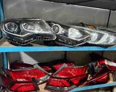 Kia, Hyundai fara və stop işıqları