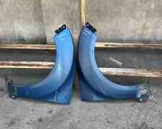 Hyundai Veloster 2012-2016 qanadı