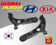 Hyundai, Kia asqı qolu