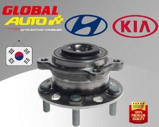 Hyundai, Kia ön təkər topu