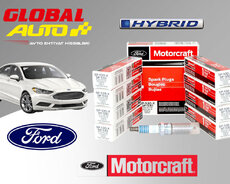 "Ford Fusion 2.0 hybrid" alışma şamları