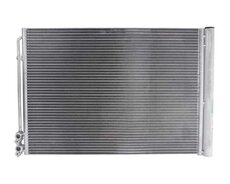 Bmw F10 Dizel Kondisioner Radiatoru