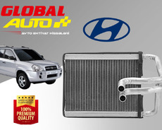 Hyundai Tucson 2004-2009 soba radiatoru