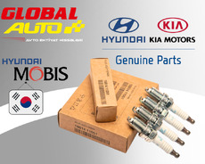 Hyundai, Kia alışdırma şamları