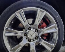 Mercedes disk təkəri 17
