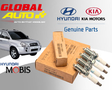 Hyundai Tucson 2004-2009 alışdırma şamları