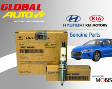 Hyundai Elantra 2016-2018 alışdırma şamları 18867-09095