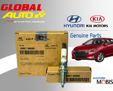 Hyundai Elantra 2018-2020 alışdırma şamları