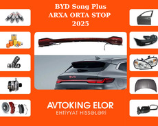 Byd arxa orta stop
