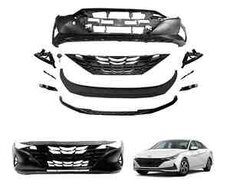 Hyundai Elantra 2021-2023 ön buferi
