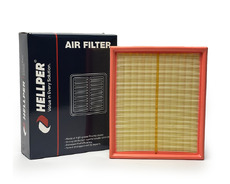 Hava filteri Hellper 58133843 Audi, vw, Bmw