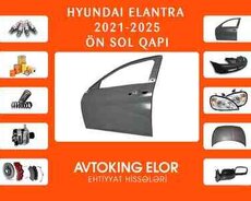 Hyundai Elantra 2021-2024 ön sol qapısı