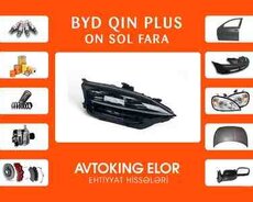 BYD Qİn Olus ön sol fara