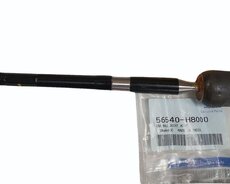 Hyundai Accent, Solaris, Kia Rio almaciq