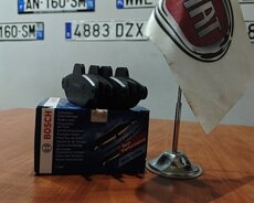 Fiat 500 qabaq nakladkaları