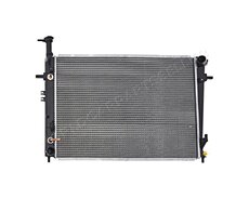 Hyundai Tucson / Kia Sportage 2008-2009 Su radiatoru – 2531