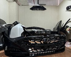 Hyundai sonata 2020 model hisseler