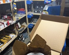 Toyota Corolla çaşka feredo