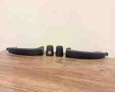 RAVON R3, Chevrolet Aveo qapı dəstəyi